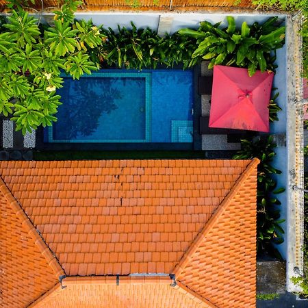 De' Bharata Bali Villas Σεμινιάκ Εξωτερικό φωτογραφία