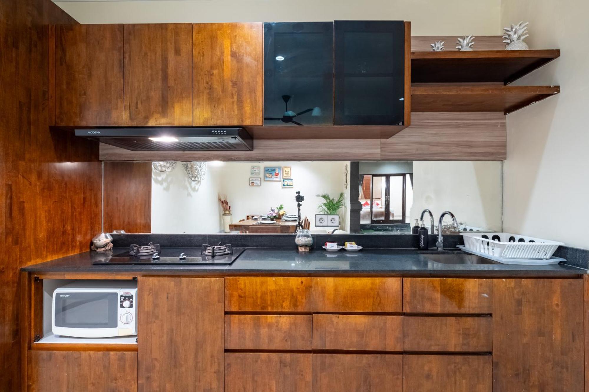 De' Bharata Bali Villas Σεμινιάκ Εξωτερικό φωτογραφία