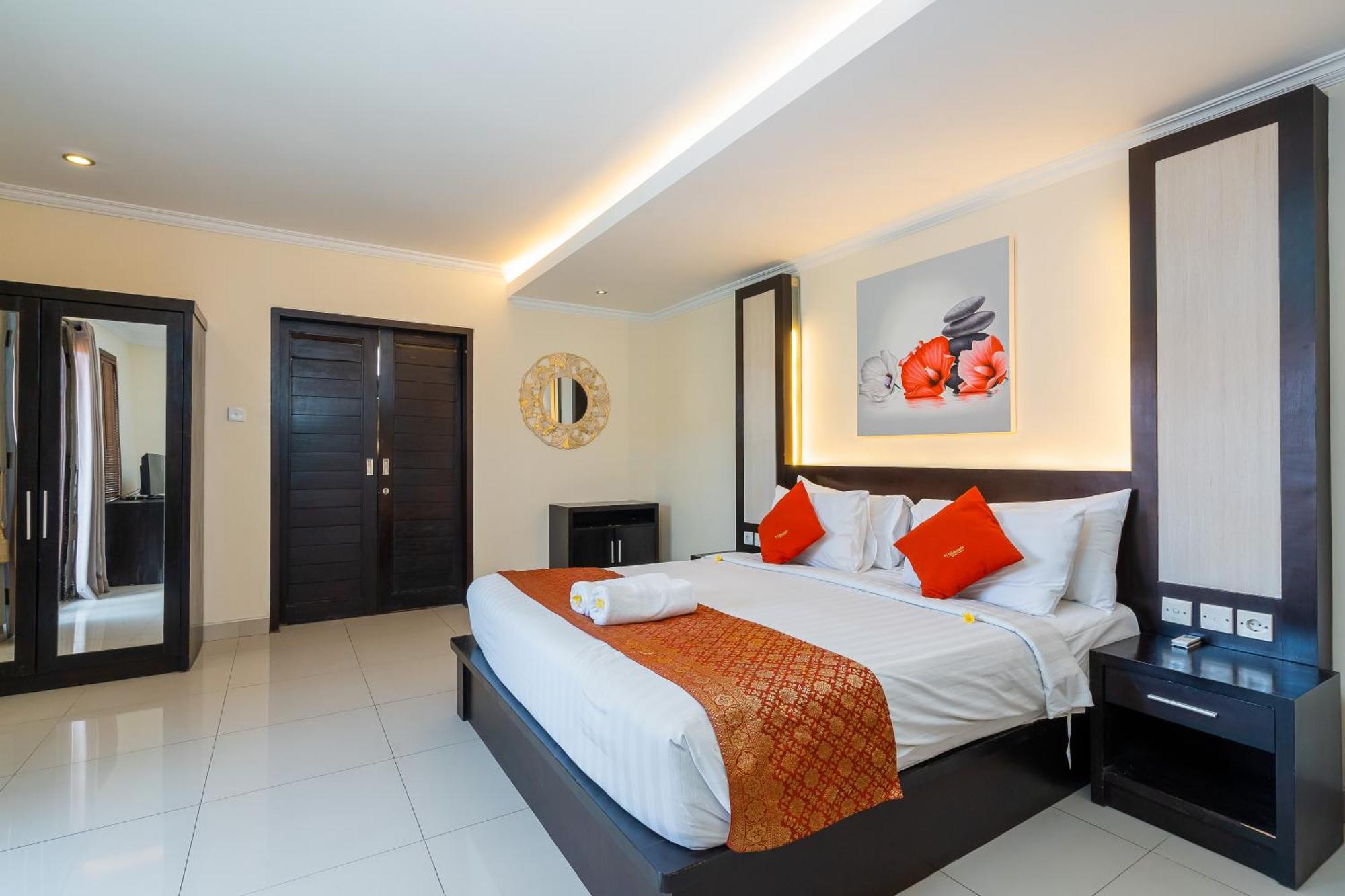 De' Bharata Bali Villas Σεμινιάκ Εξωτερικό φωτογραφία