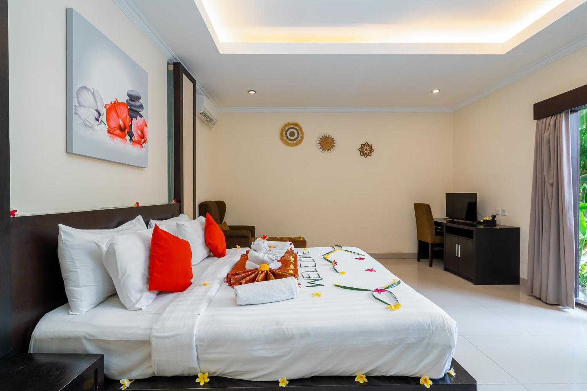 De' Bharata Bali Villas Σεμινιάκ Εξωτερικό φωτογραφία