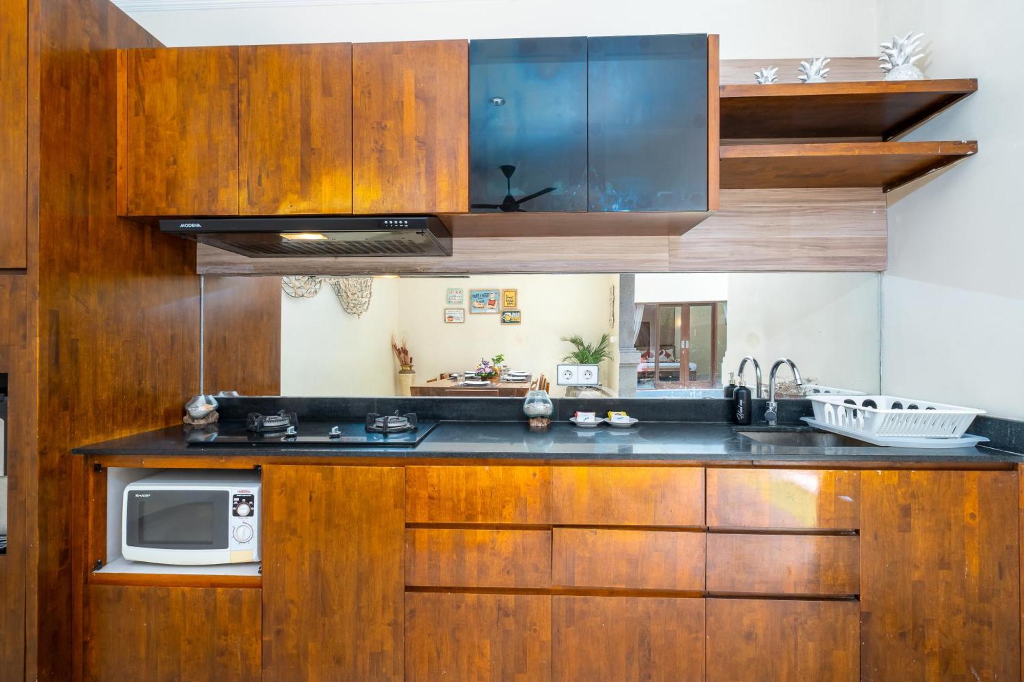 De' Bharata Bali Villas Σεμινιάκ Εξωτερικό φωτογραφία