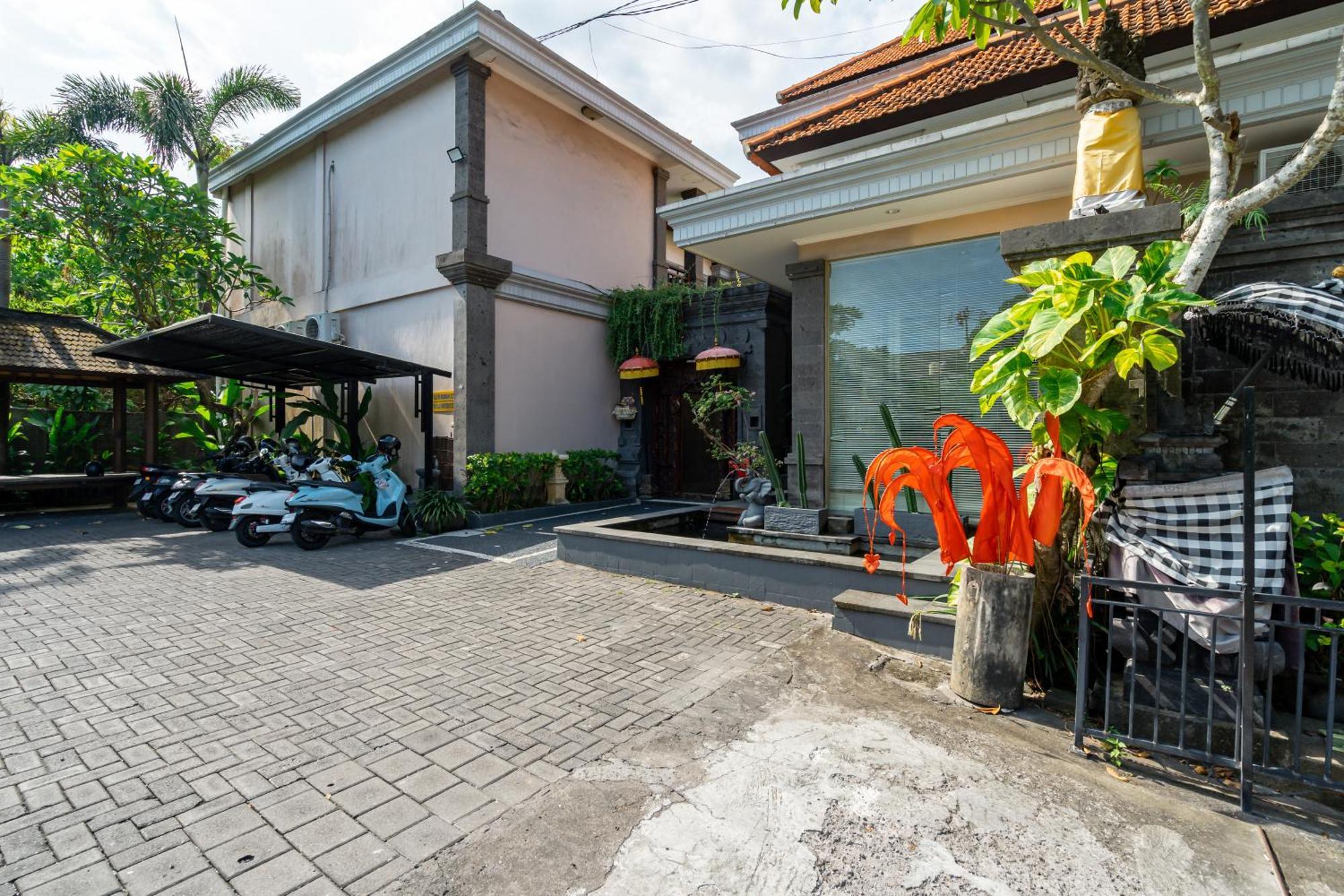 De' Bharata Bali Villas Σεμινιάκ Εξωτερικό φωτογραφία