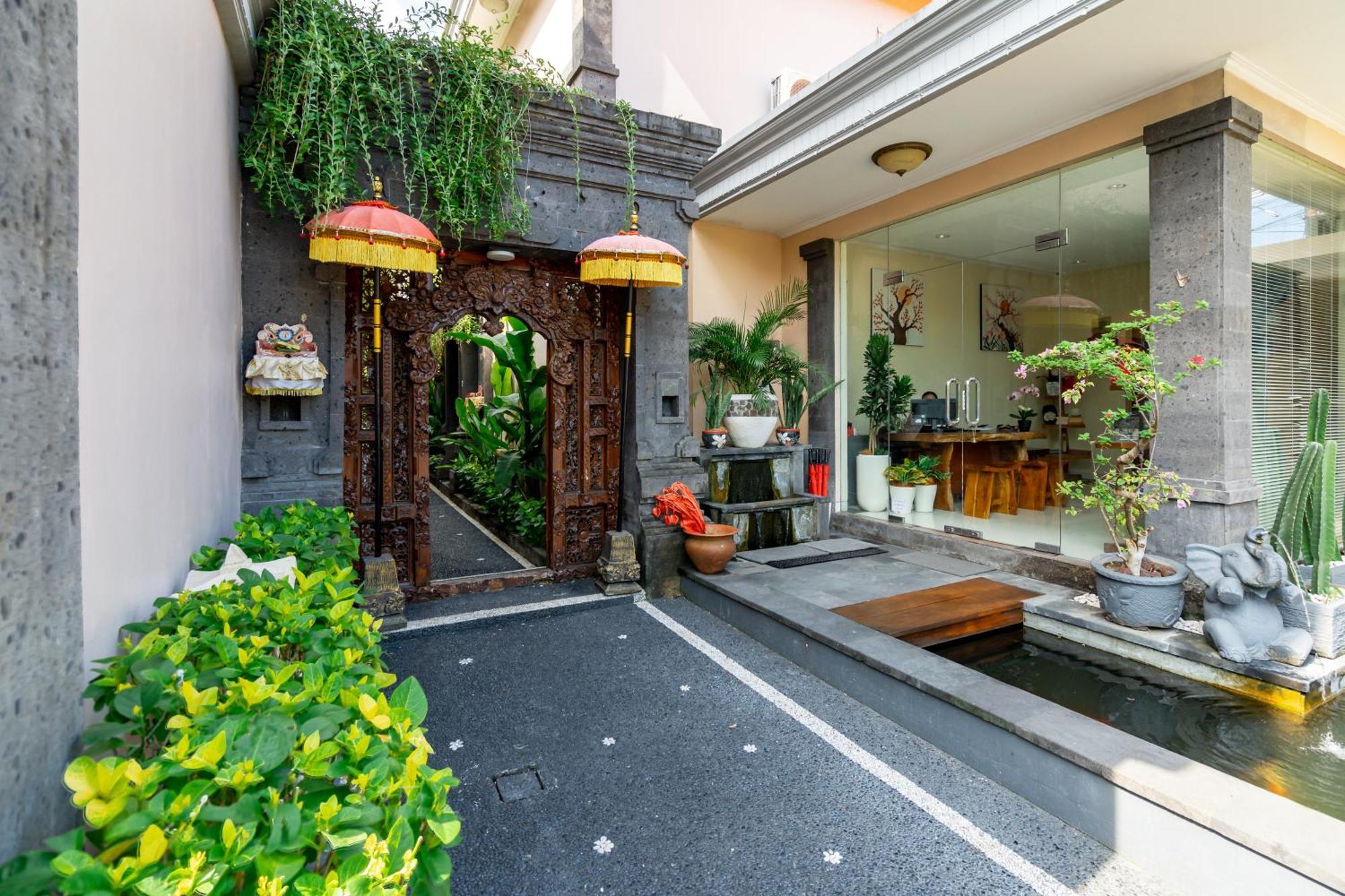 De' Bharata Bali Villas Σεμινιάκ Εξωτερικό φωτογραφία
