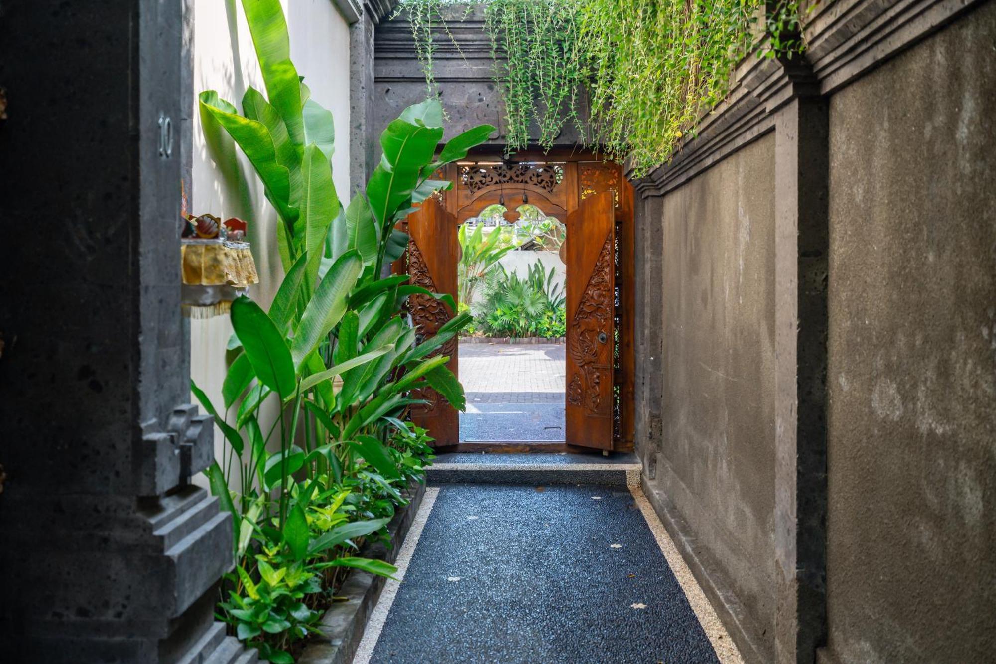De' Bharata Bali Villas Σεμινιάκ Εξωτερικό φωτογραφία