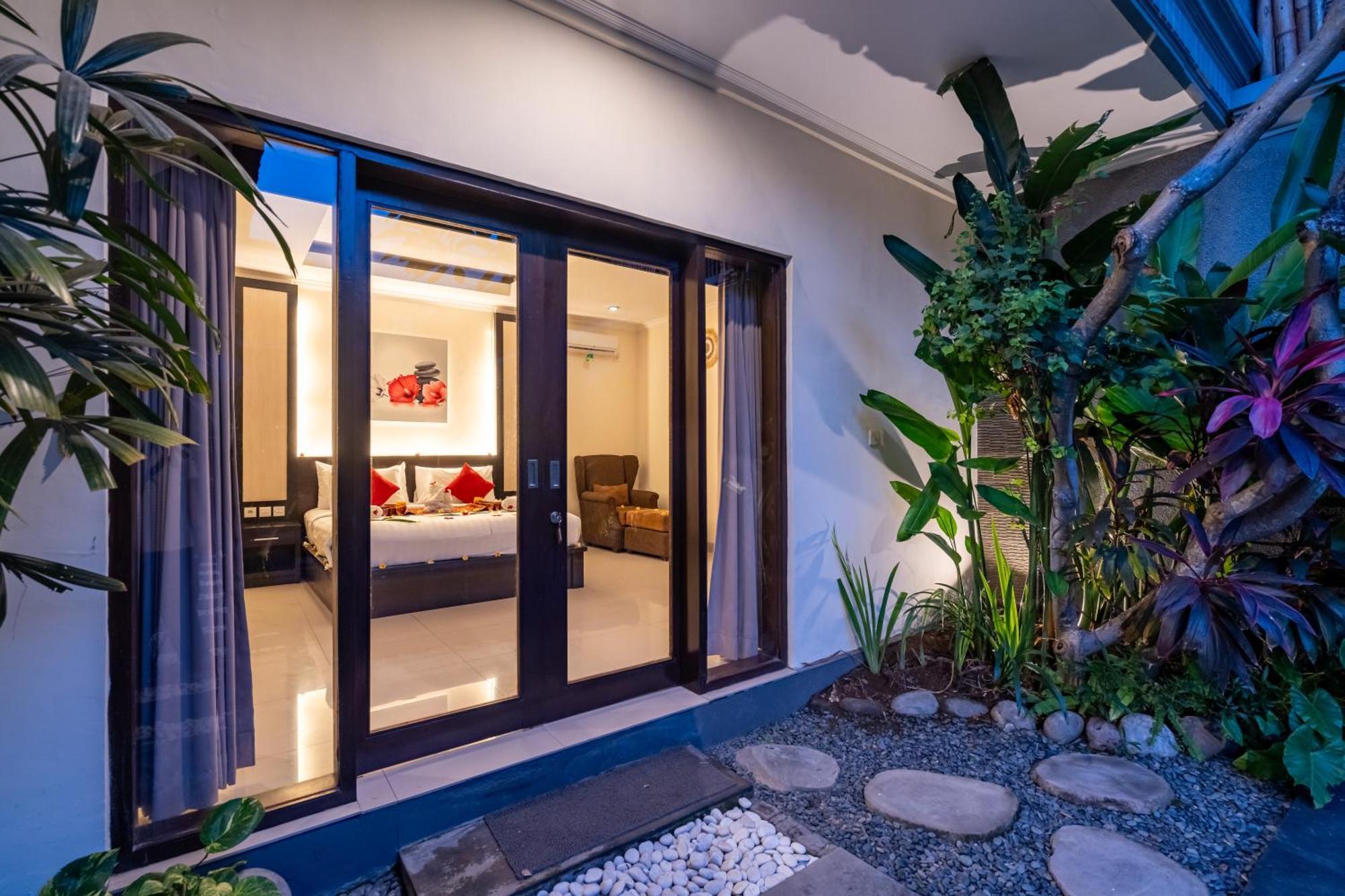 De' Bharata Bali Villas Σεμινιάκ Εξωτερικό φωτογραφία