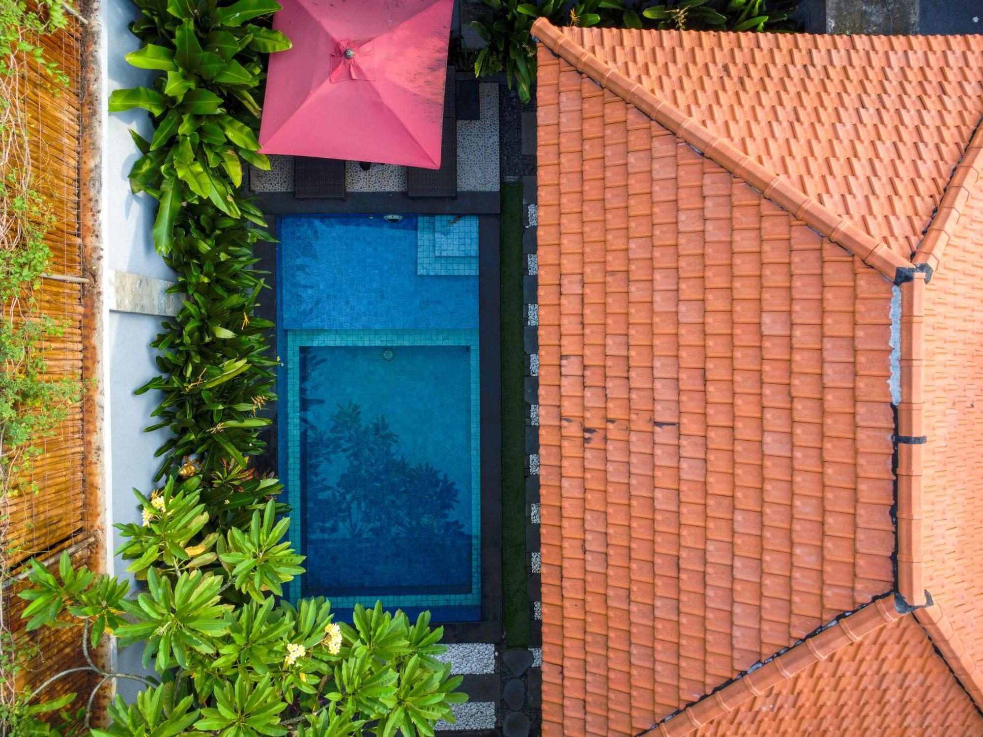 De' Bharata Bali Villas Σεμινιάκ Εξωτερικό φωτογραφία