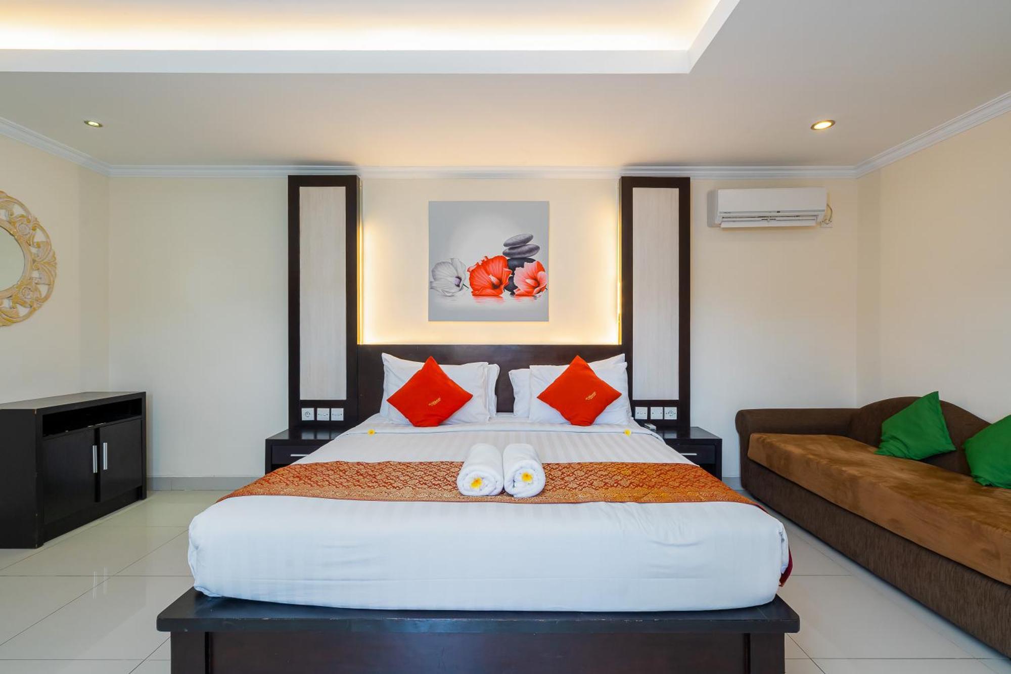 De' Bharata Bali Villas Σεμινιάκ Εξωτερικό φωτογραφία