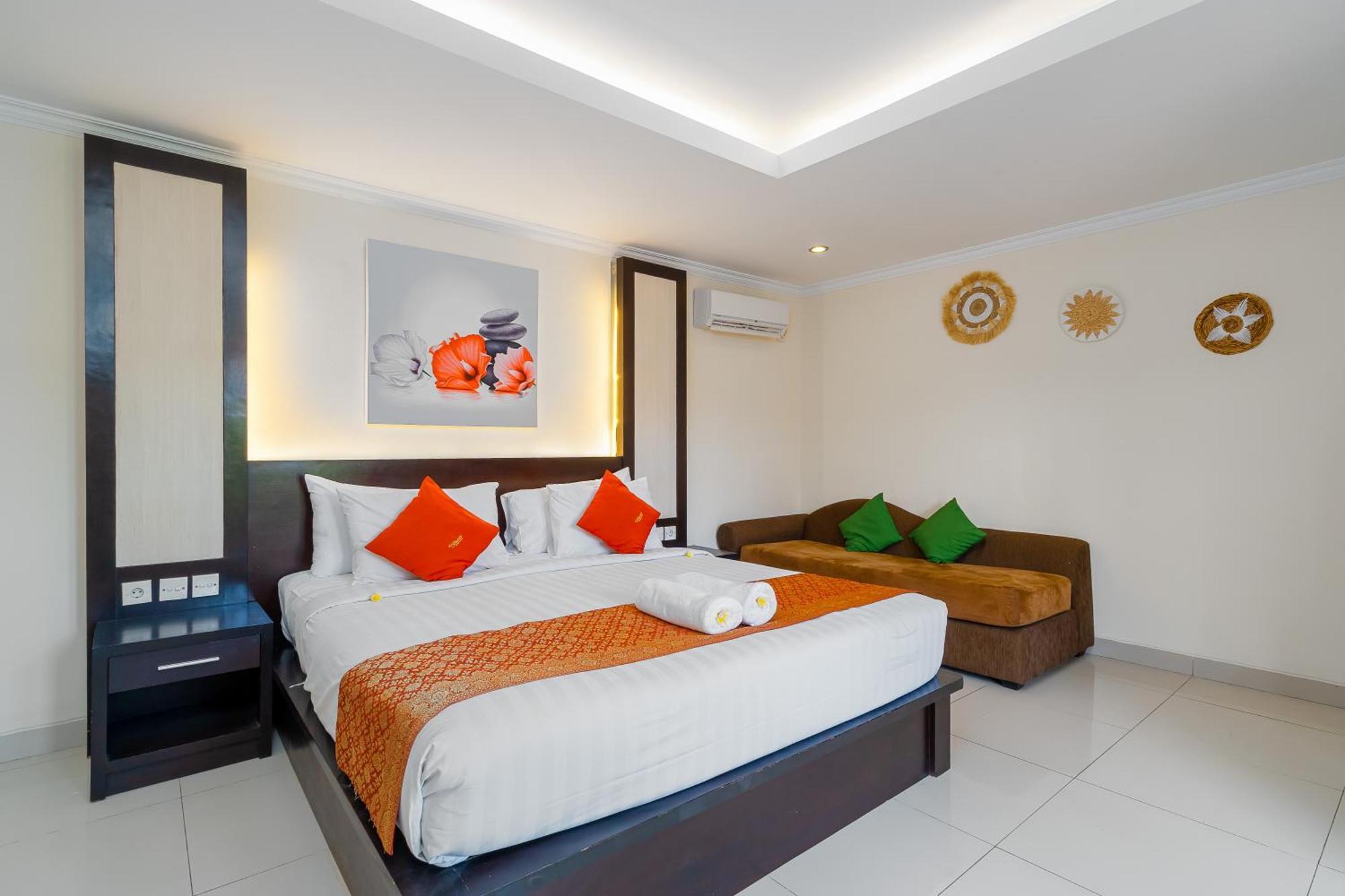 De' Bharata Bali Villas Σεμινιάκ Εξωτερικό φωτογραφία