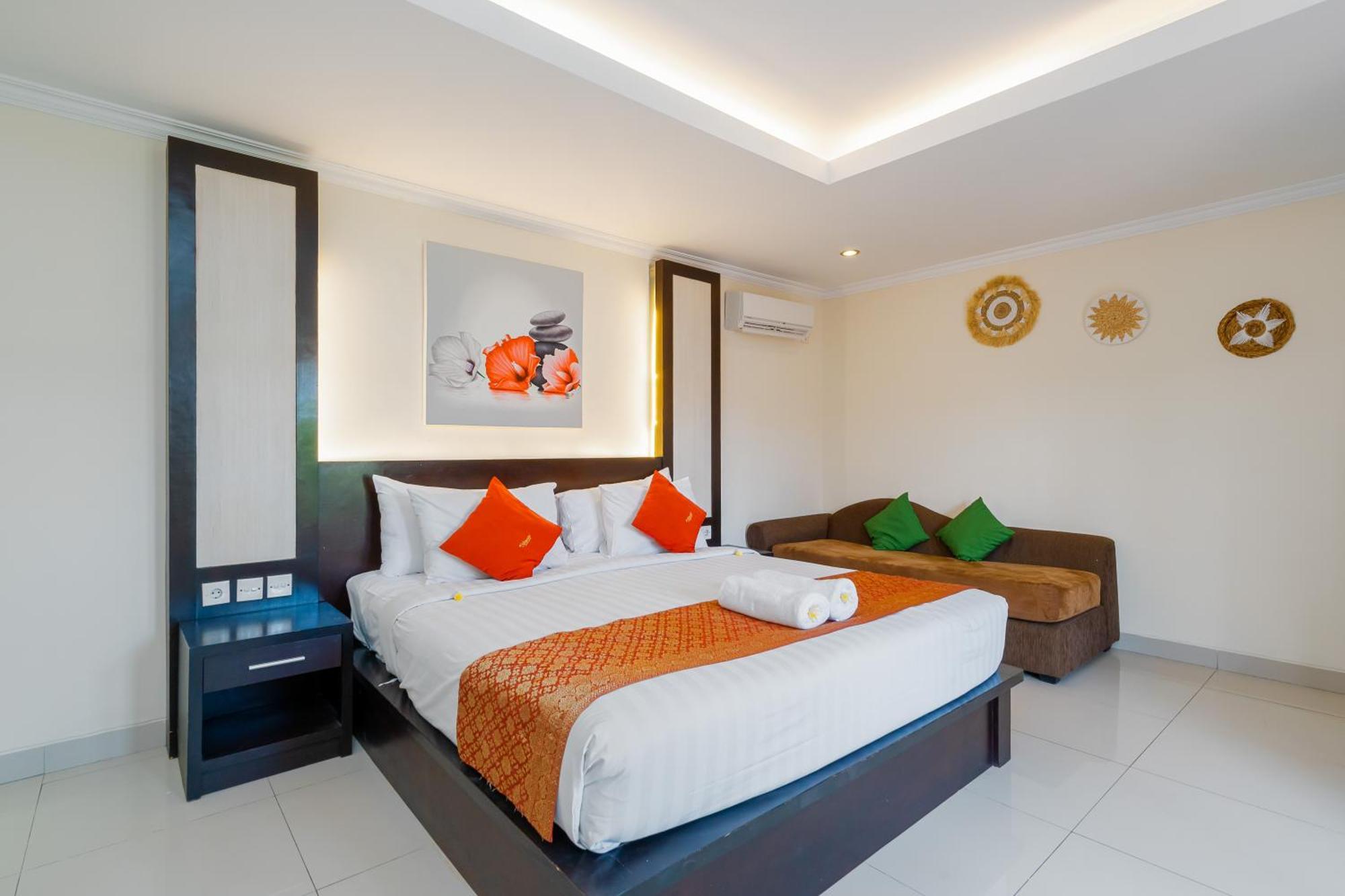 De' Bharata Bali Villas Σεμινιάκ Εξωτερικό φωτογραφία