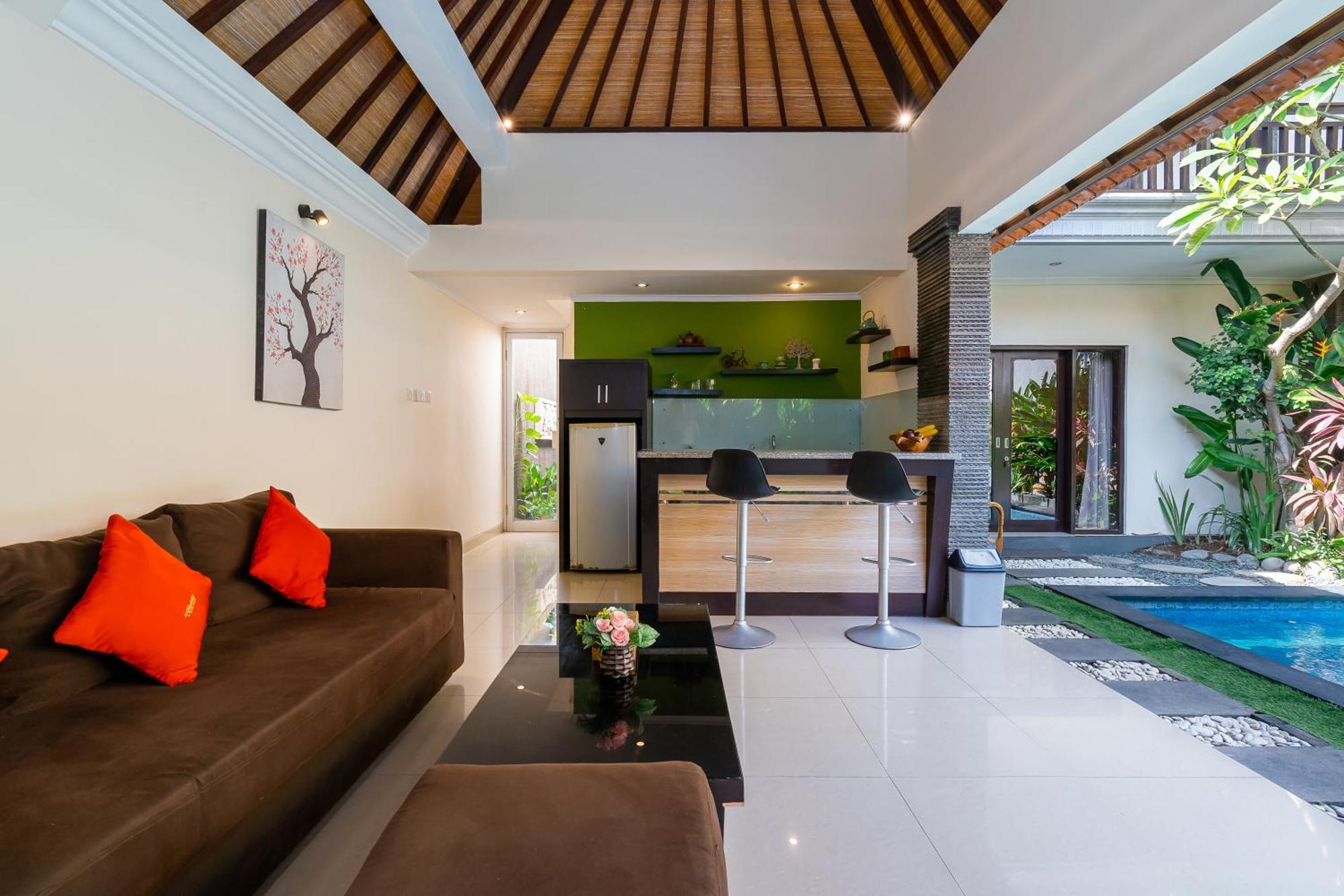 De' Bharata Bali Villas Σεμινιάκ Εξωτερικό φωτογραφία