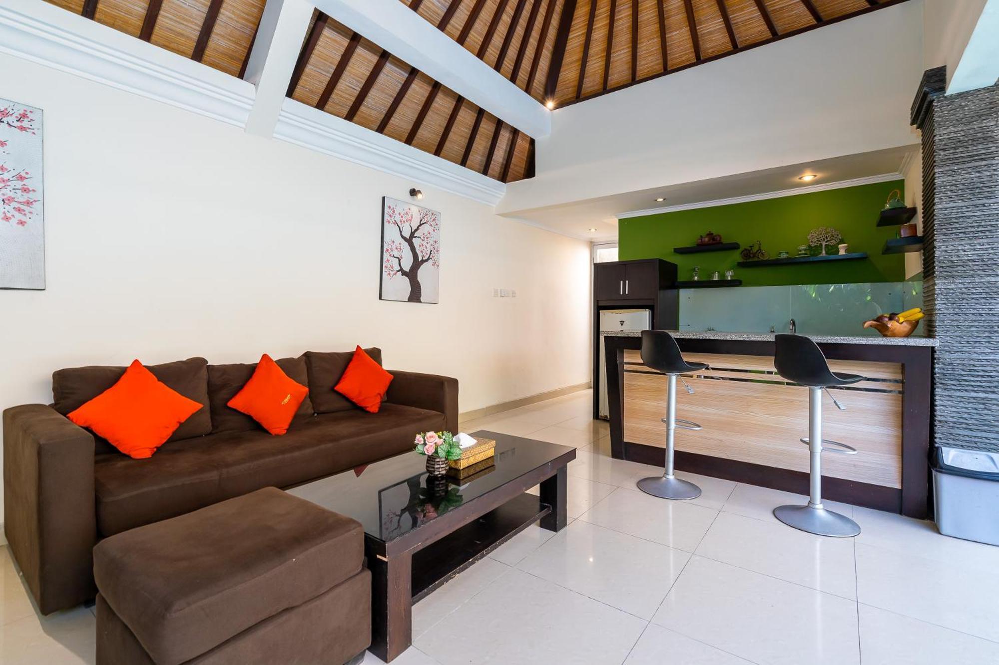 De' Bharata Bali Villas Σεμινιάκ Εξωτερικό φωτογραφία