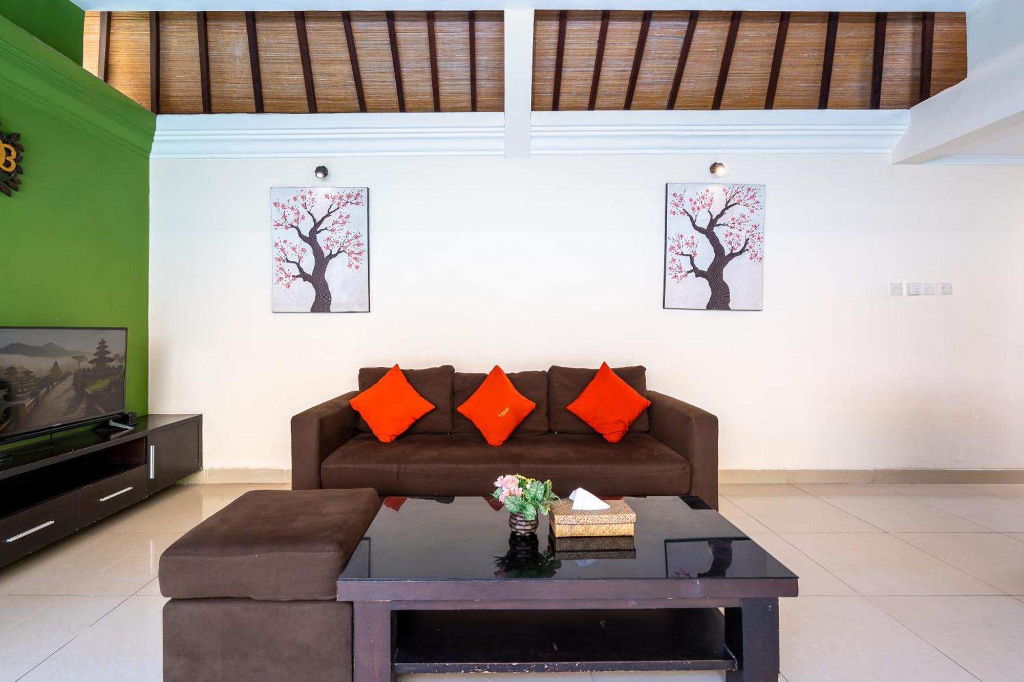De' Bharata Bali Villas Σεμινιάκ Εξωτερικό φωτογραφία