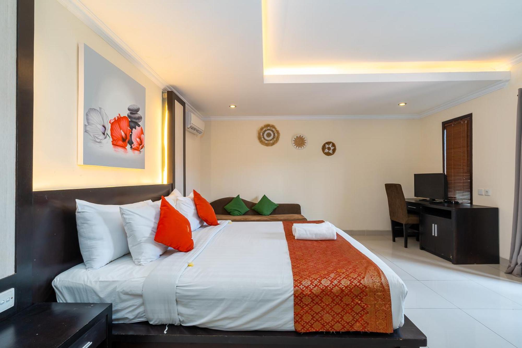 De' Bharata Bali Villas Σεμινιάκ Εξωτερικό φωτογραφία