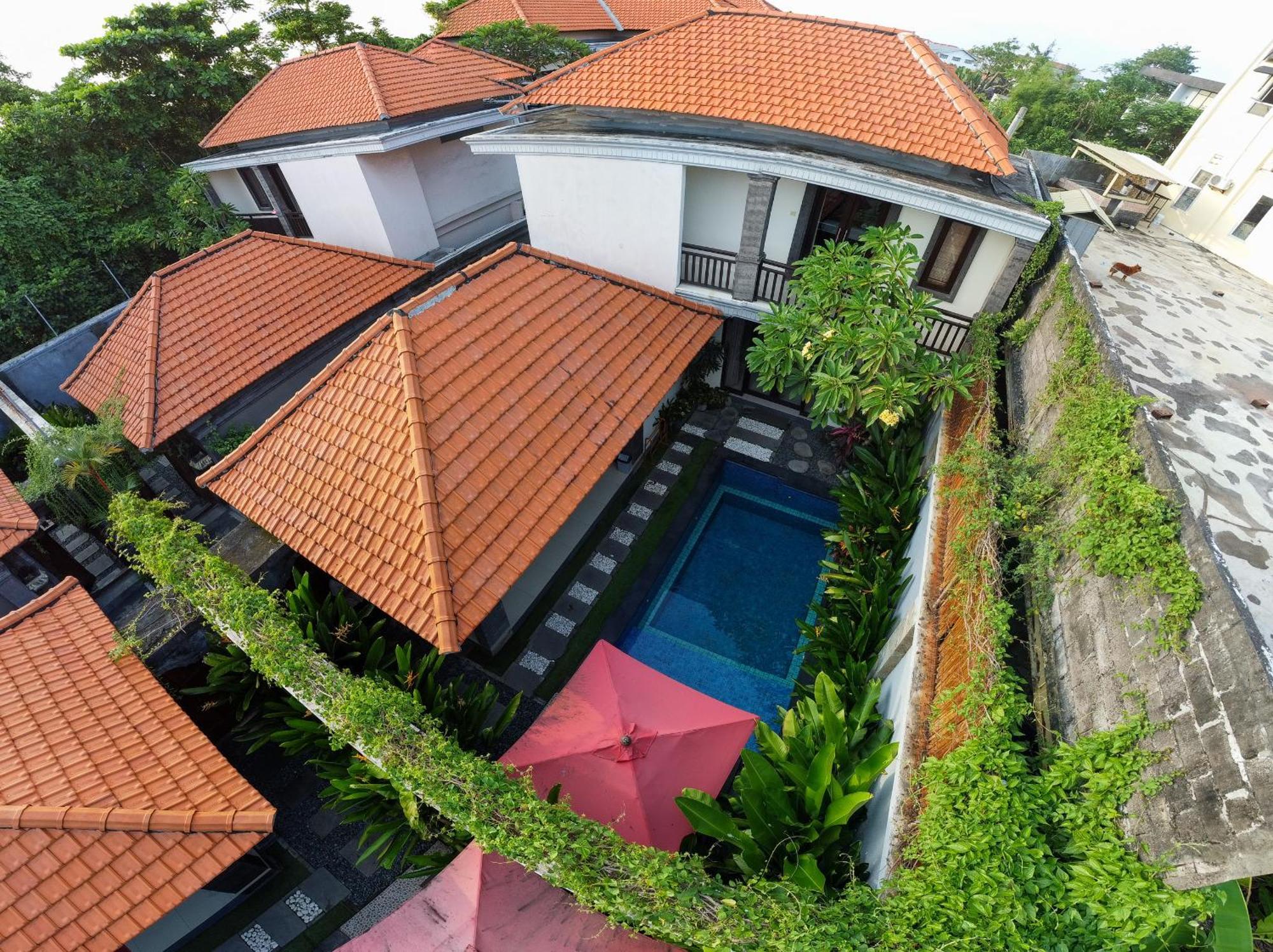 De' Bharata Bali Villas Σεμινιάκ Εξωτερικό φωτογραφία