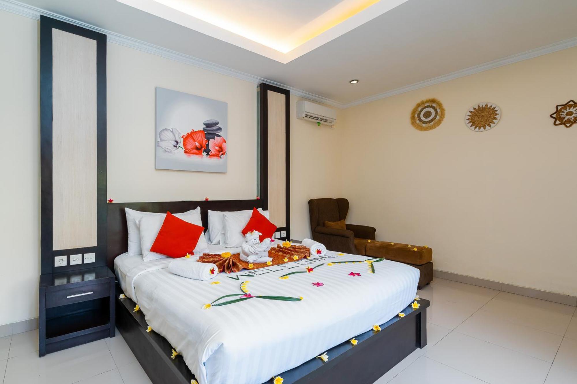 De' Bharata Bali Villas Σεμινιάκ Εξωτερικό φωτογραφία