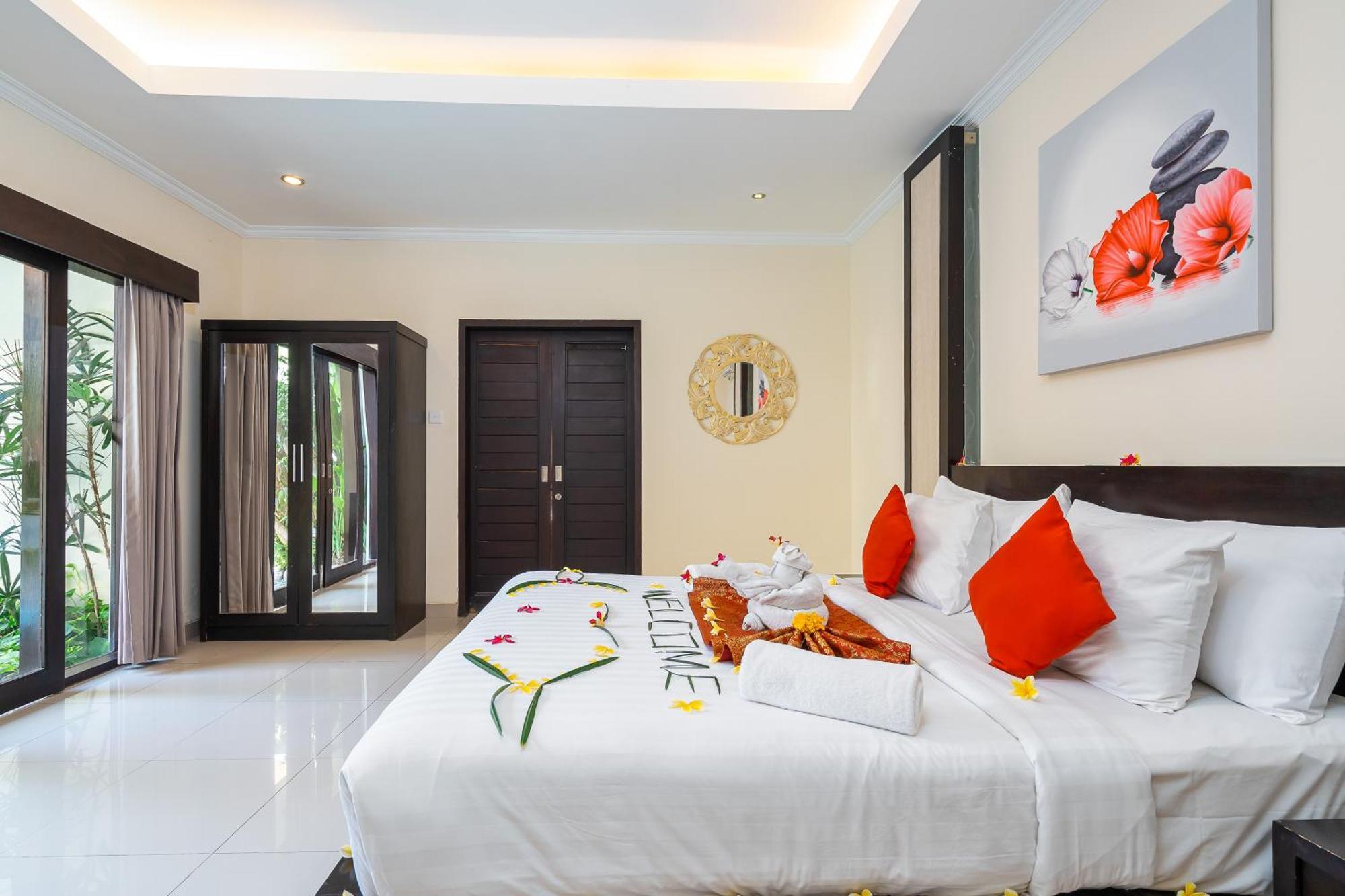 De' Bharata Bali Villas Σεμινιάκ Εξωτερικό φωτογραφία