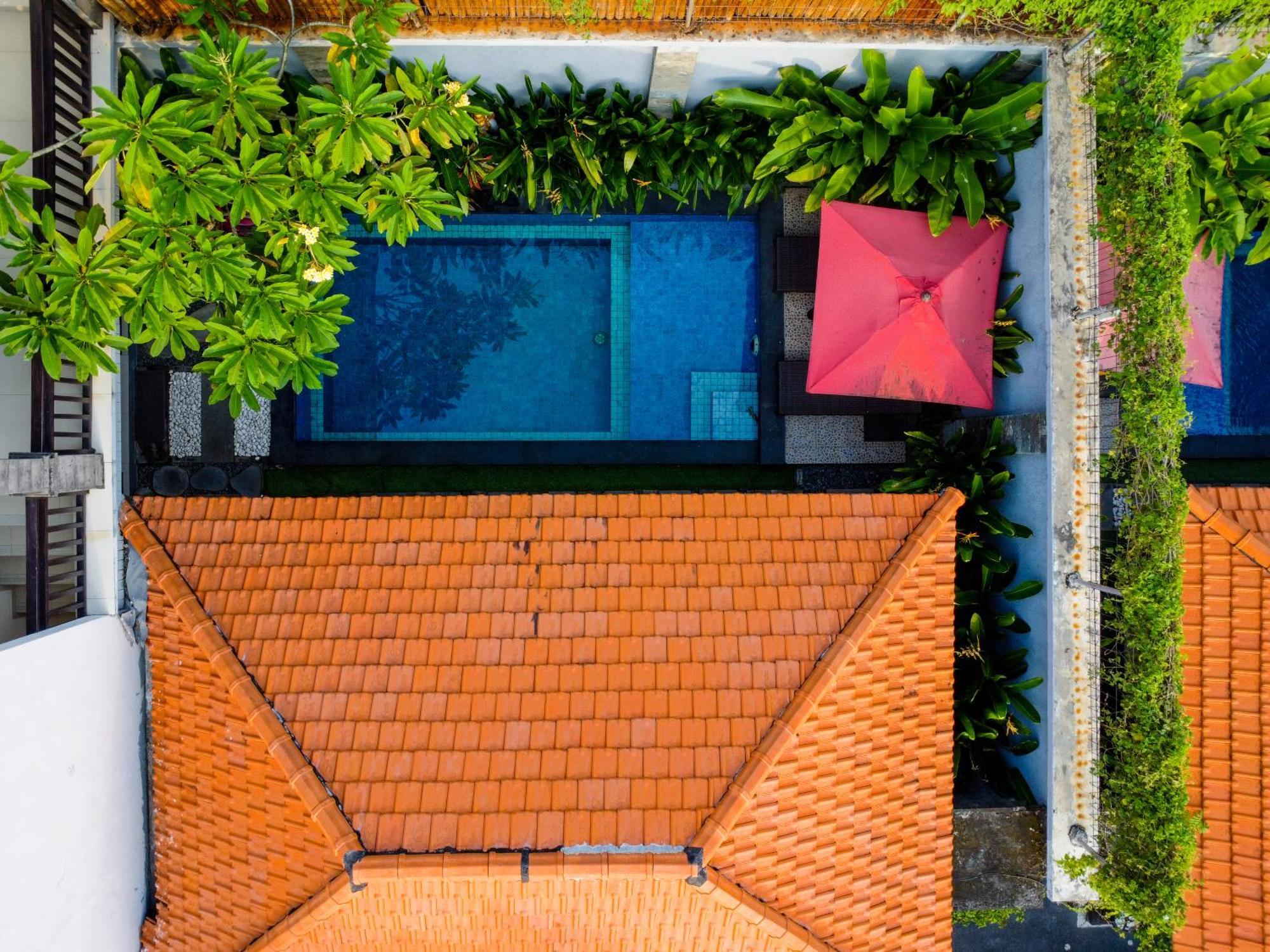 De' Bharata Bali Villas Σεμινιάκ Εξωτερικό φωτογραφία