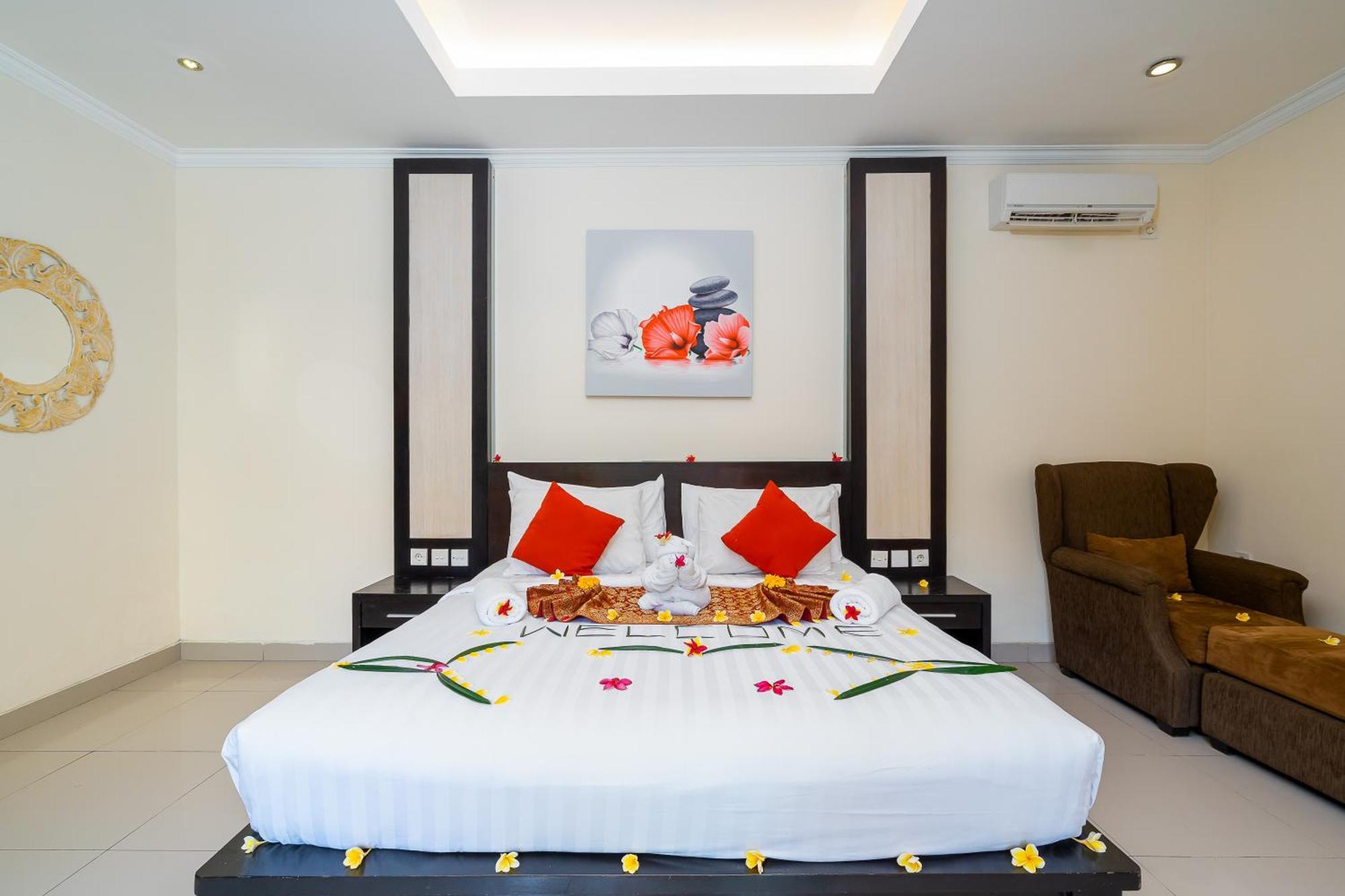 De' Bharata Bali Villas Σεμινιάκ Εξωτερικό φωτογραφία