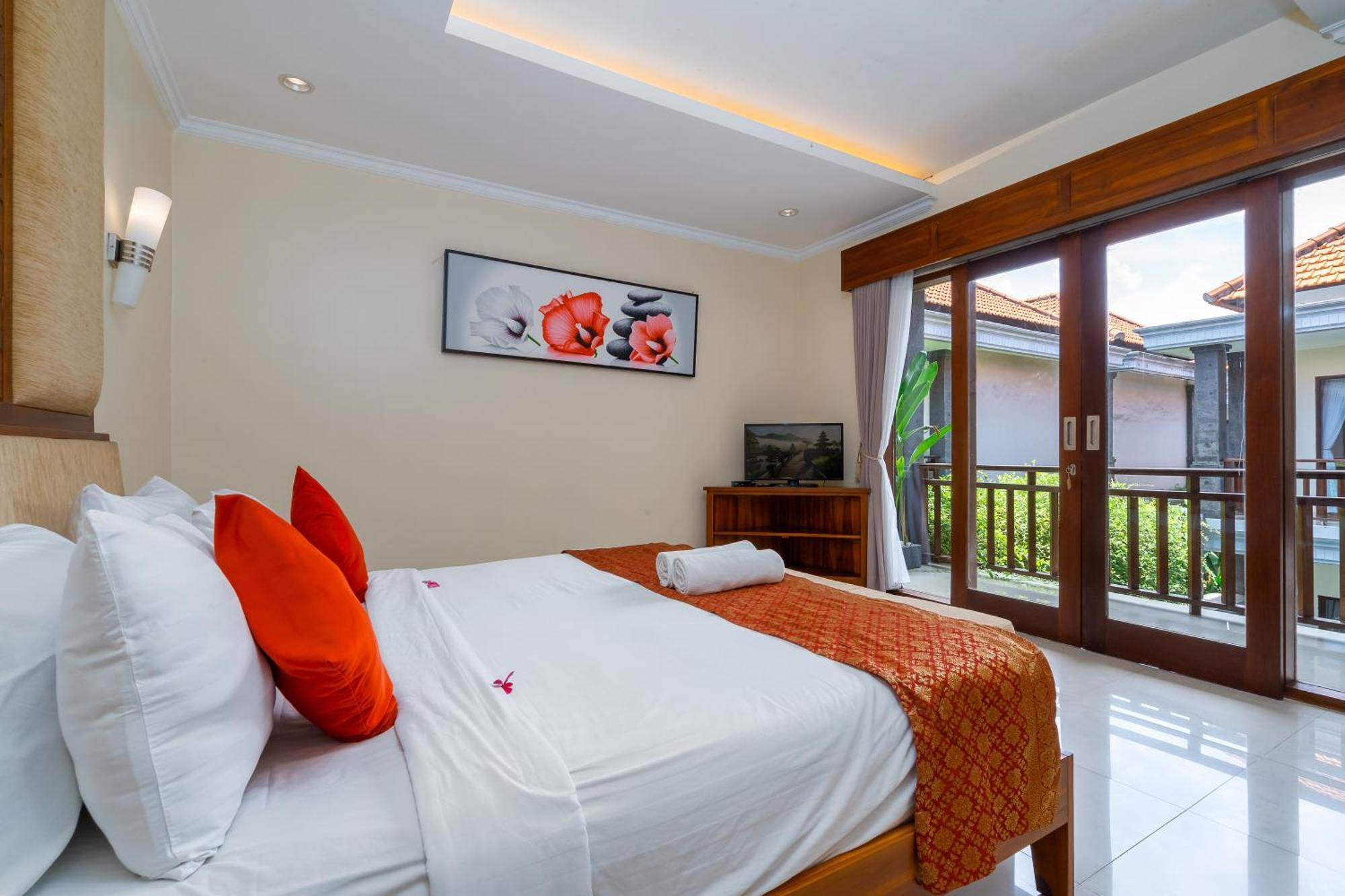 De' Bharata Bali Villas Σεμινιάκ Εξωτερικό φωτογραφία
