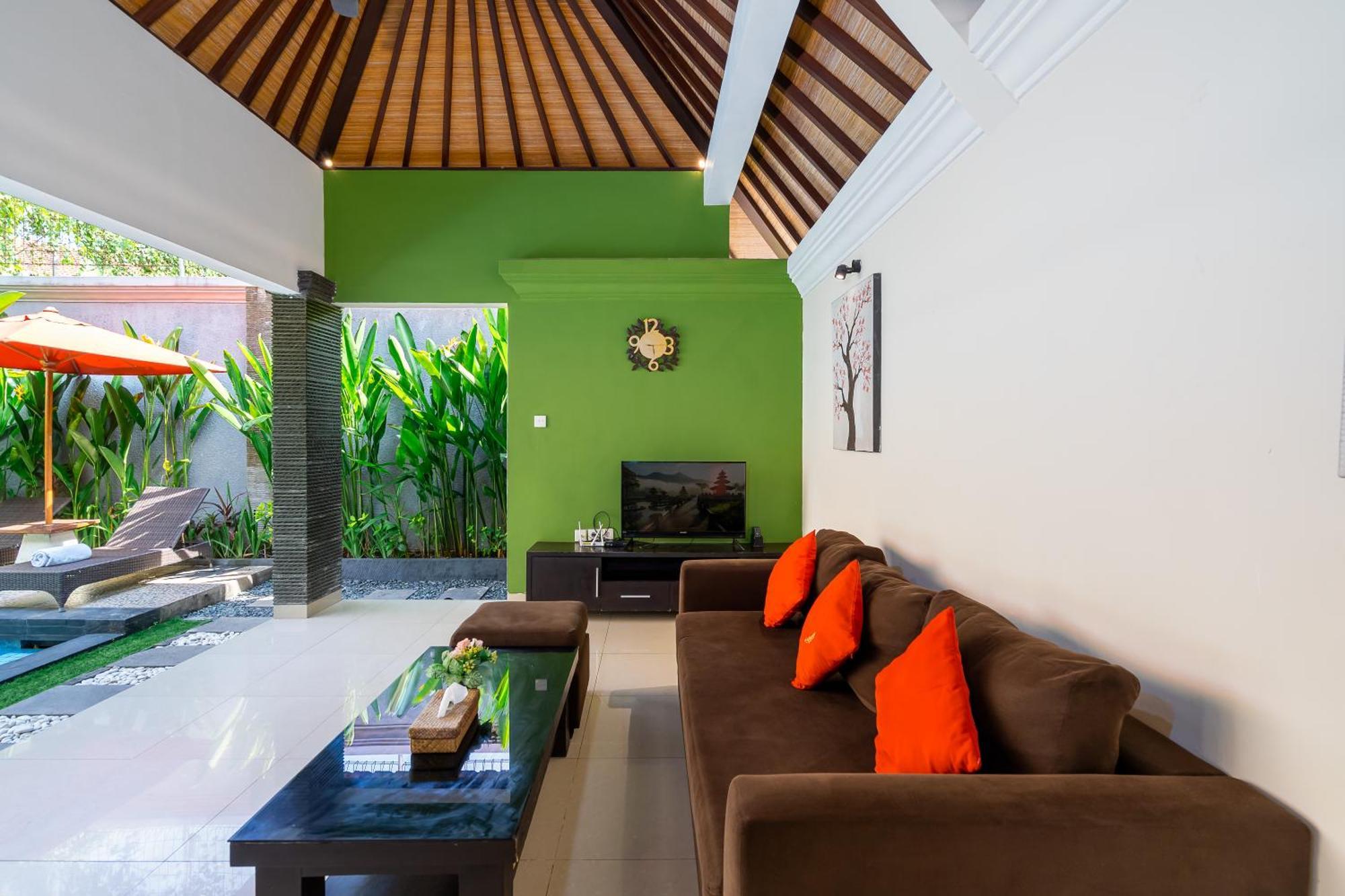 De' Bharata Bali Villas Σεμινιάκ Εξωτερικό φωτογραφία