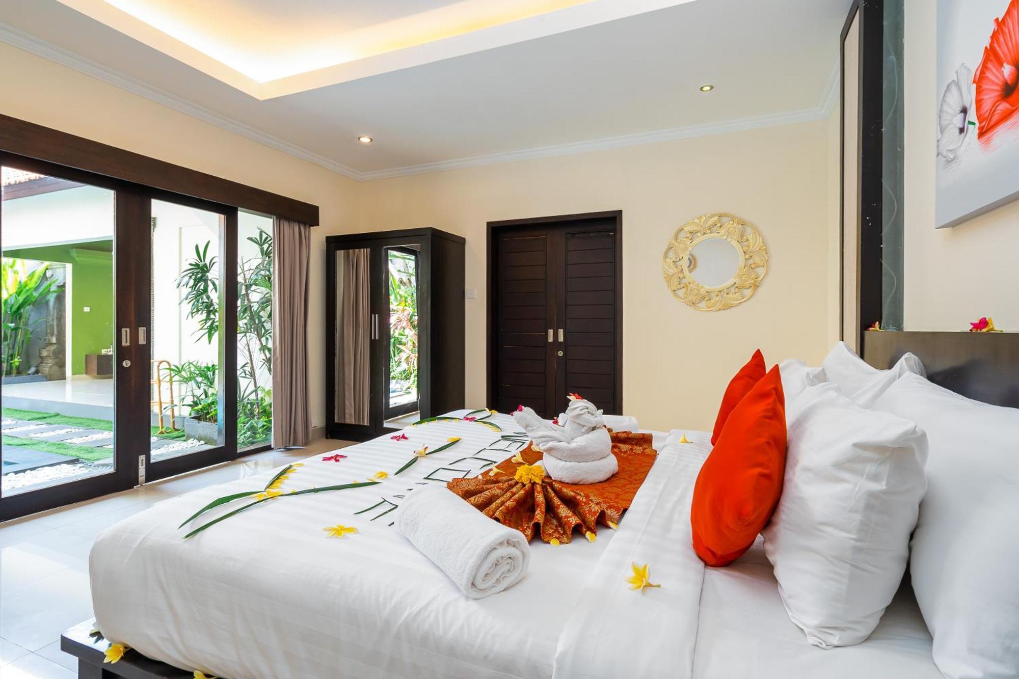 De' Bharata Bali Villas Σεμινιάκ Εξωτερικό φωτογραφία