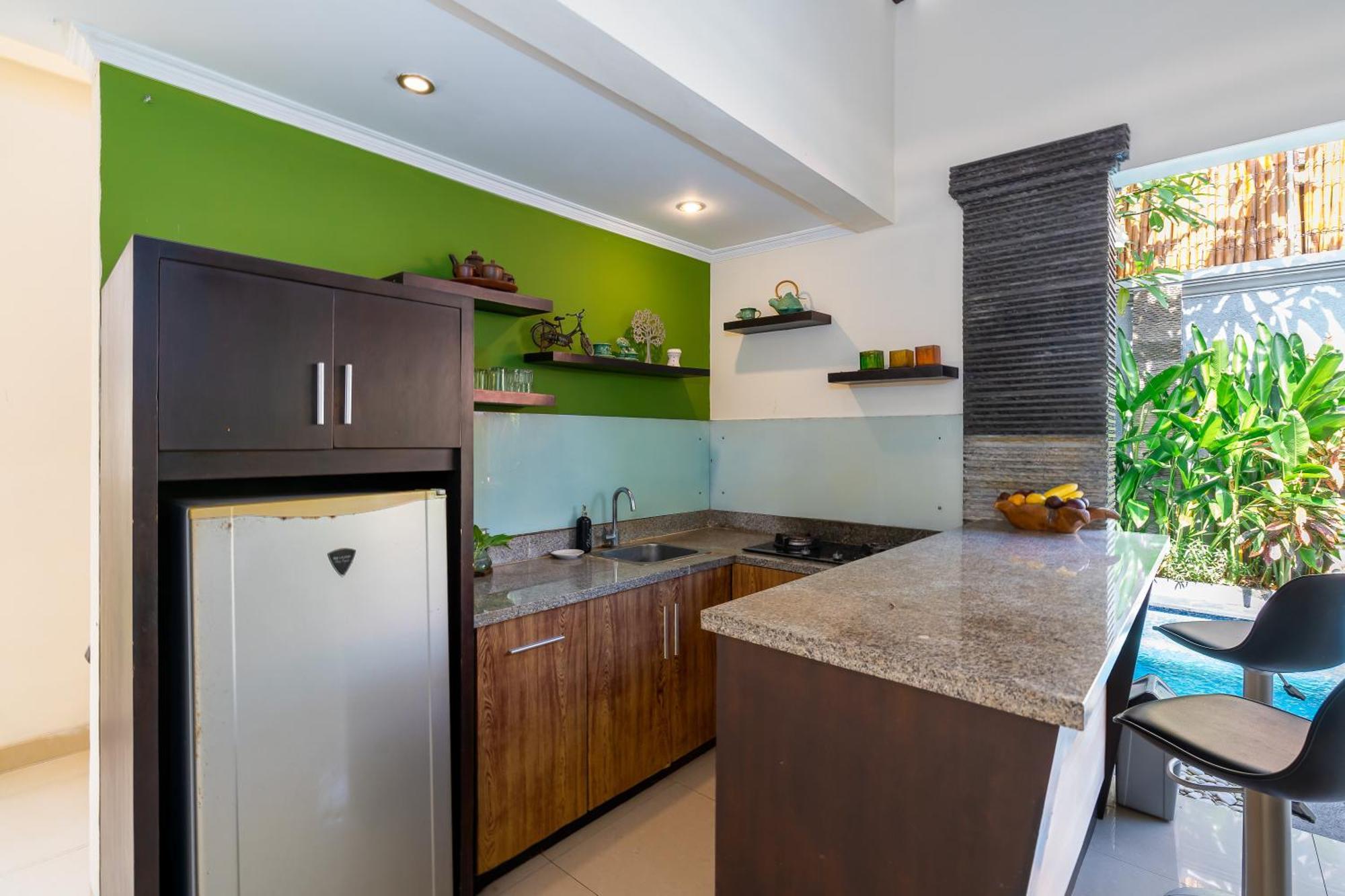 De' Bharata Bali Villas Σεμινιάκ Εξωτερικό φωτογραφία