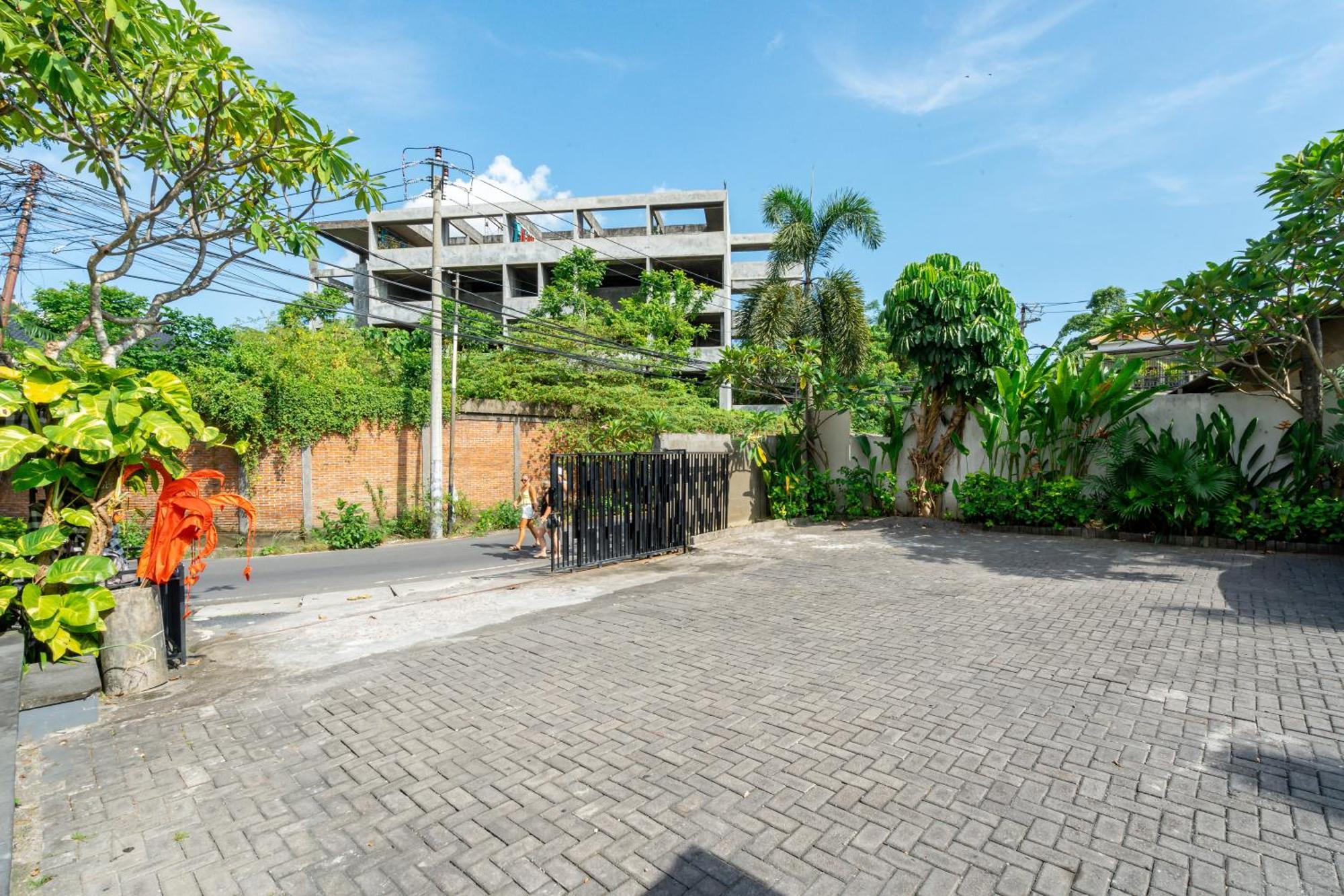 De' Bharata Bali Villas Σεμινιάκ Εξωτερικό φωτογραφία