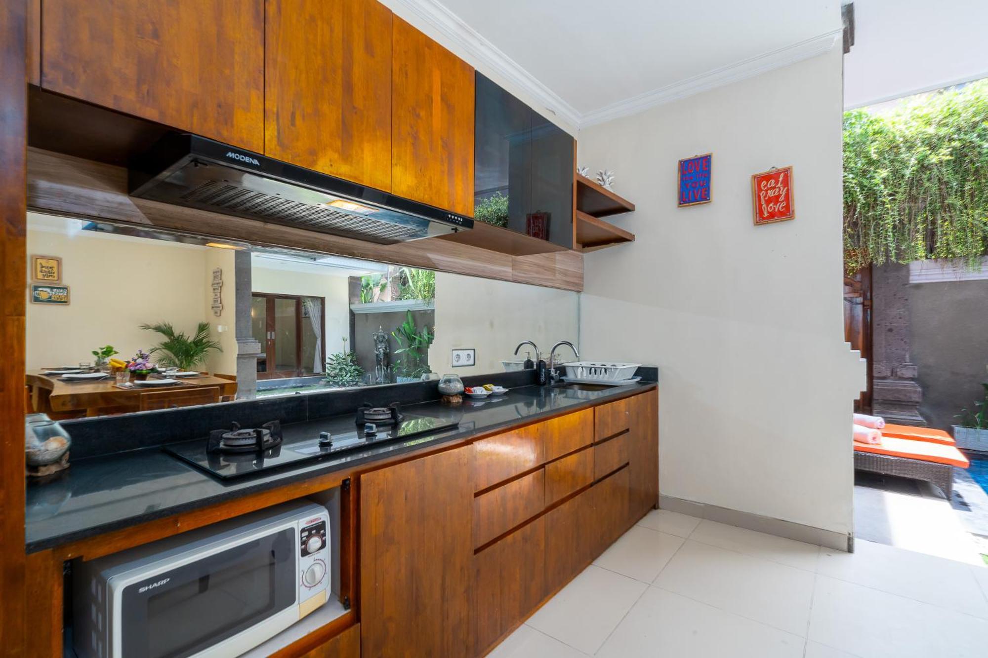 De' Bharata Bali Villas Σεμινιάκ Εξωτερικό φωτογραφία