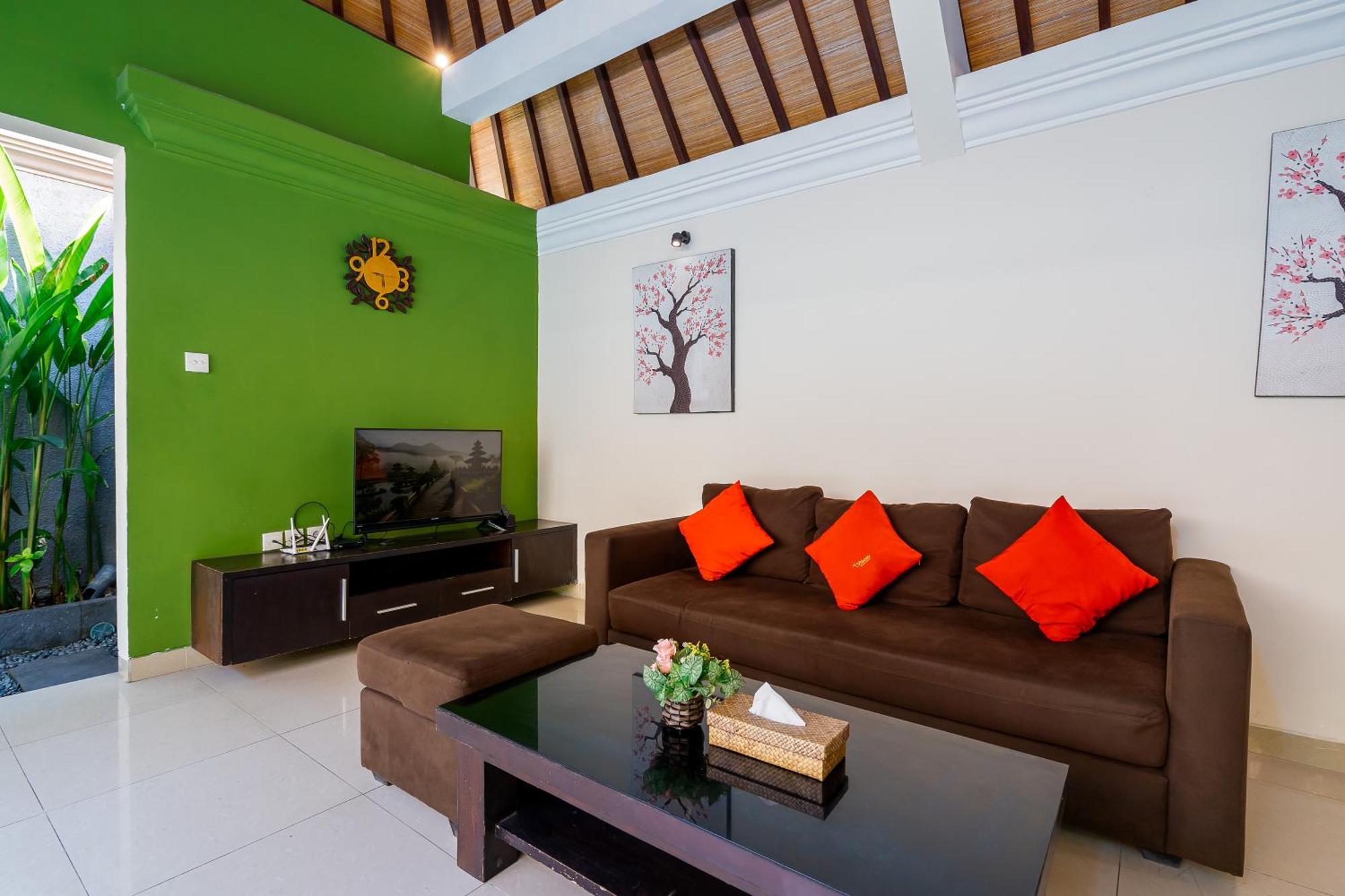 De' Bharata Bali Villas Σεμινιάκ Εξωτερικό φωτογραφία