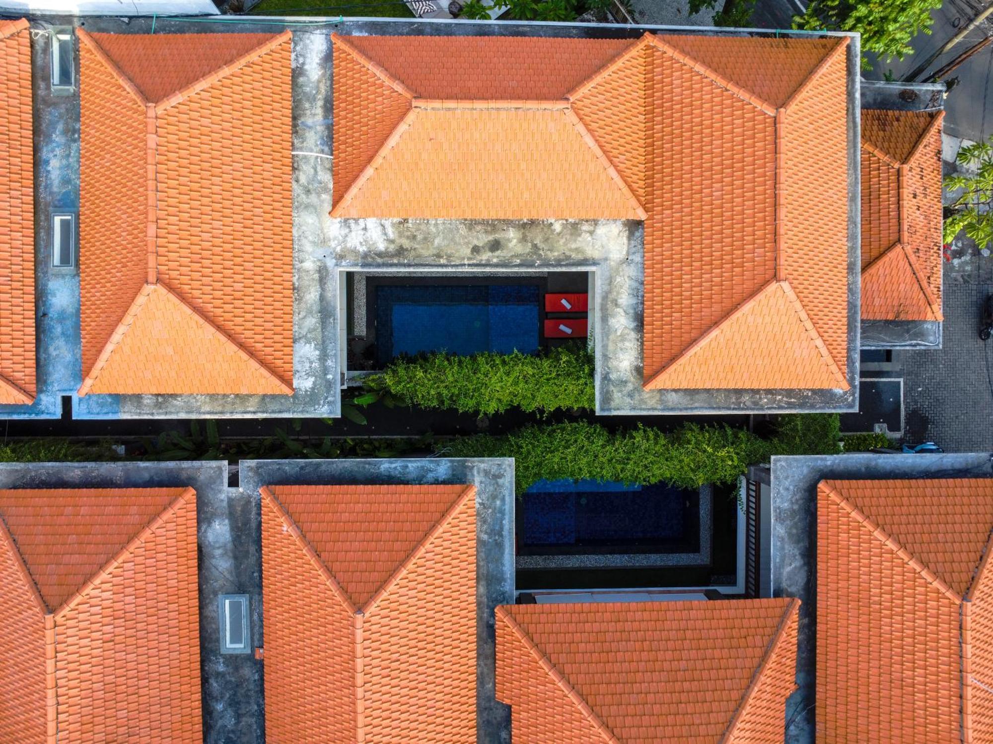 De' Bharata Bali Villas Σεμινιάκ Εξωτερικό φωτογραφία