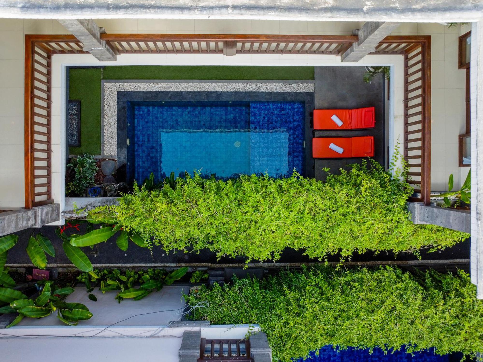 De' Bharata Bali Villas Σεμινιάκ Εξωτερικό φωτογραφία