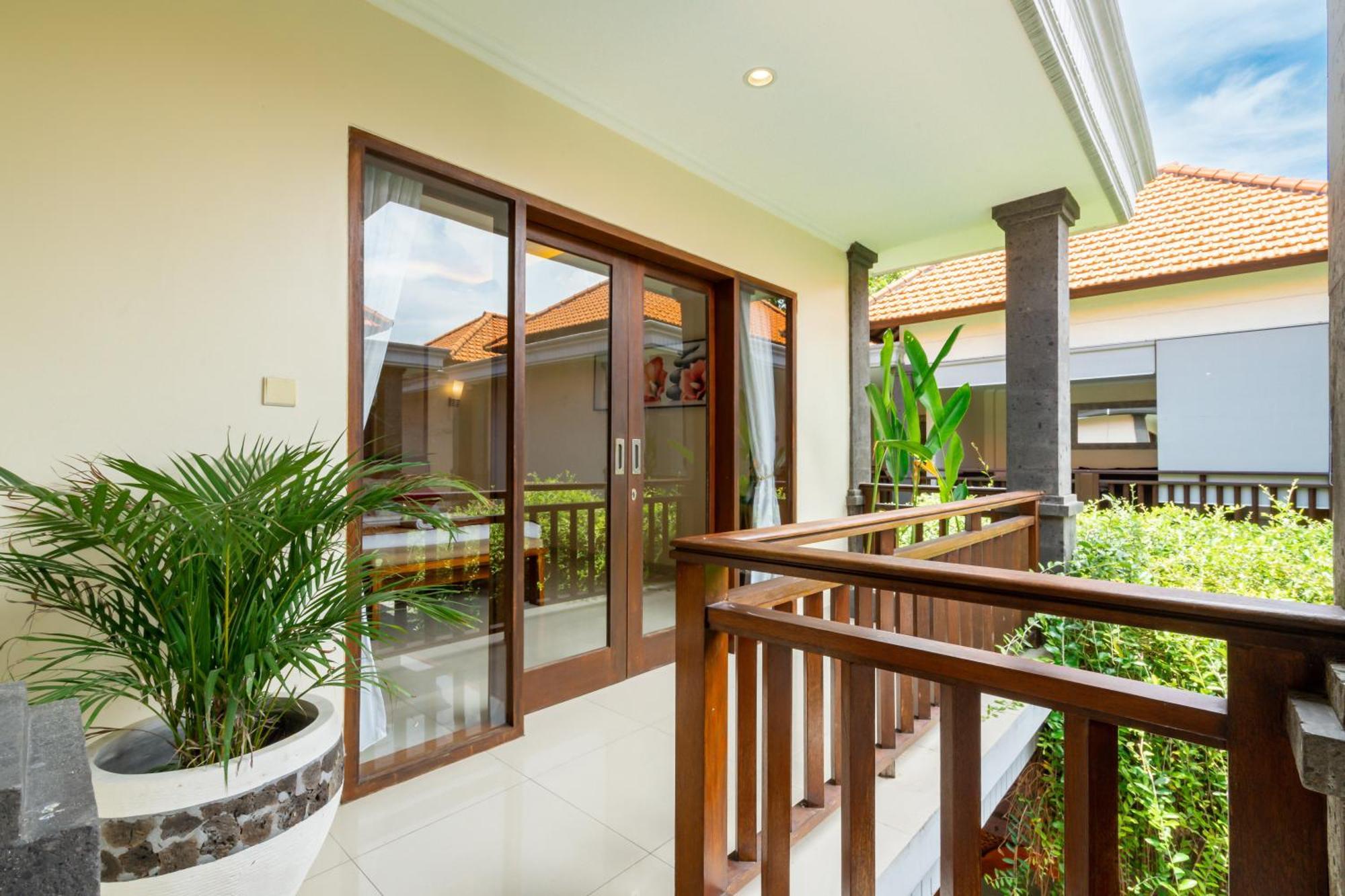 De' Bharata Bali Villas Σεμινιάκ Εξωτερικό φωτογραφία