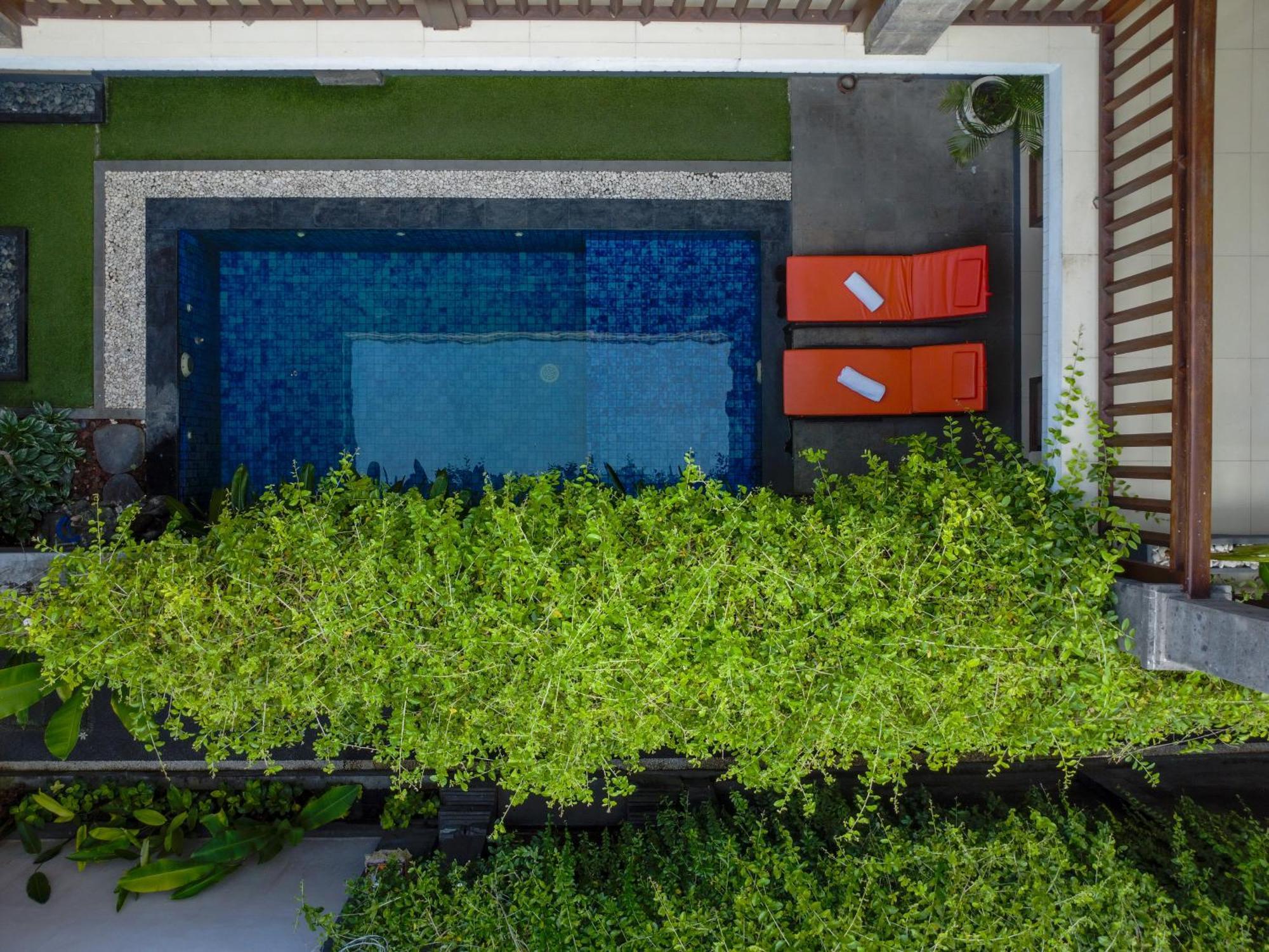 De' Bharata Bali Villas Σεμινιάκ Εξωτερικό φωτογραφία