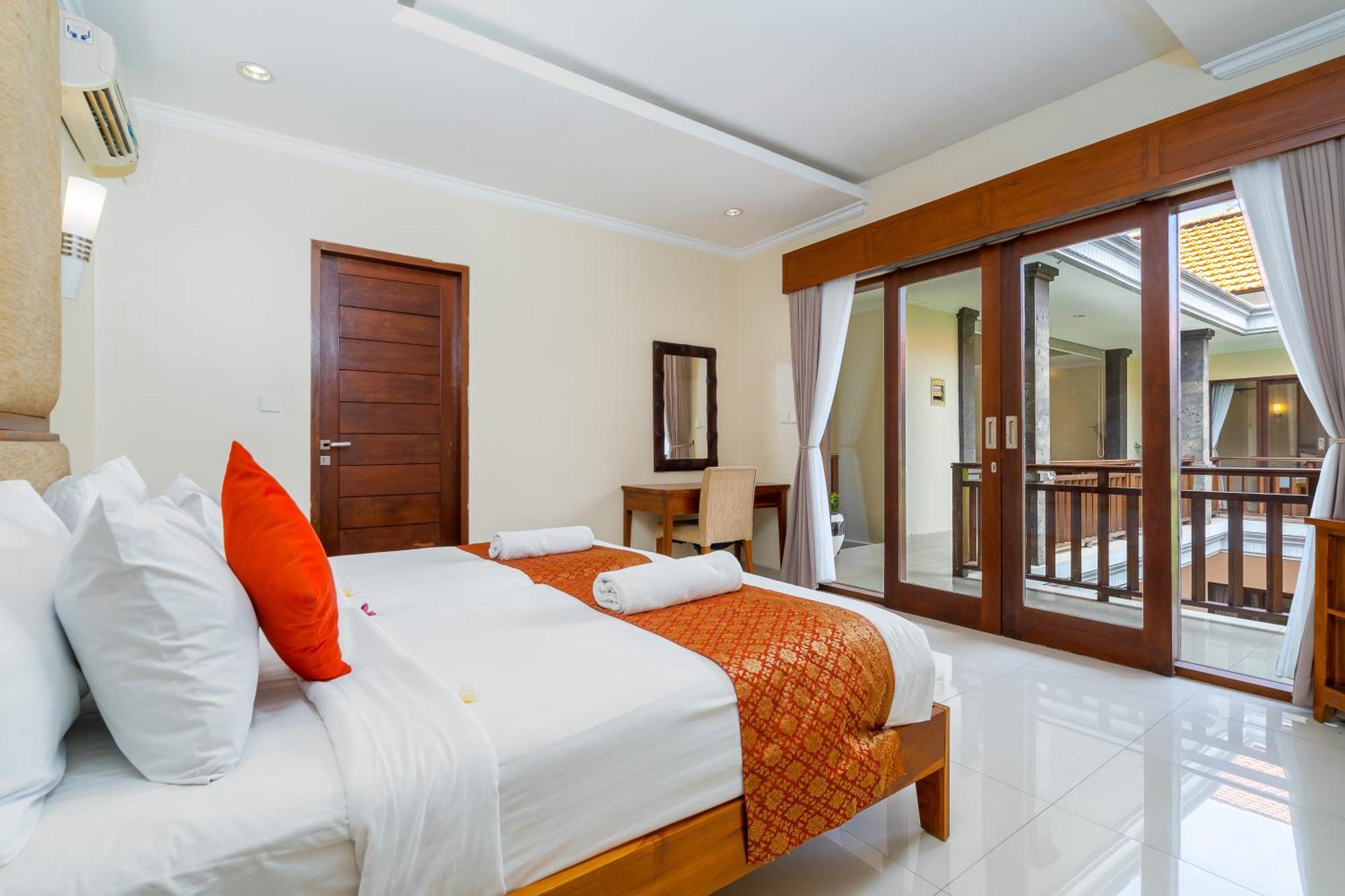 De' Bharata Bali Villas Σεμινιάκ Εξωτερικό φωτογραφία