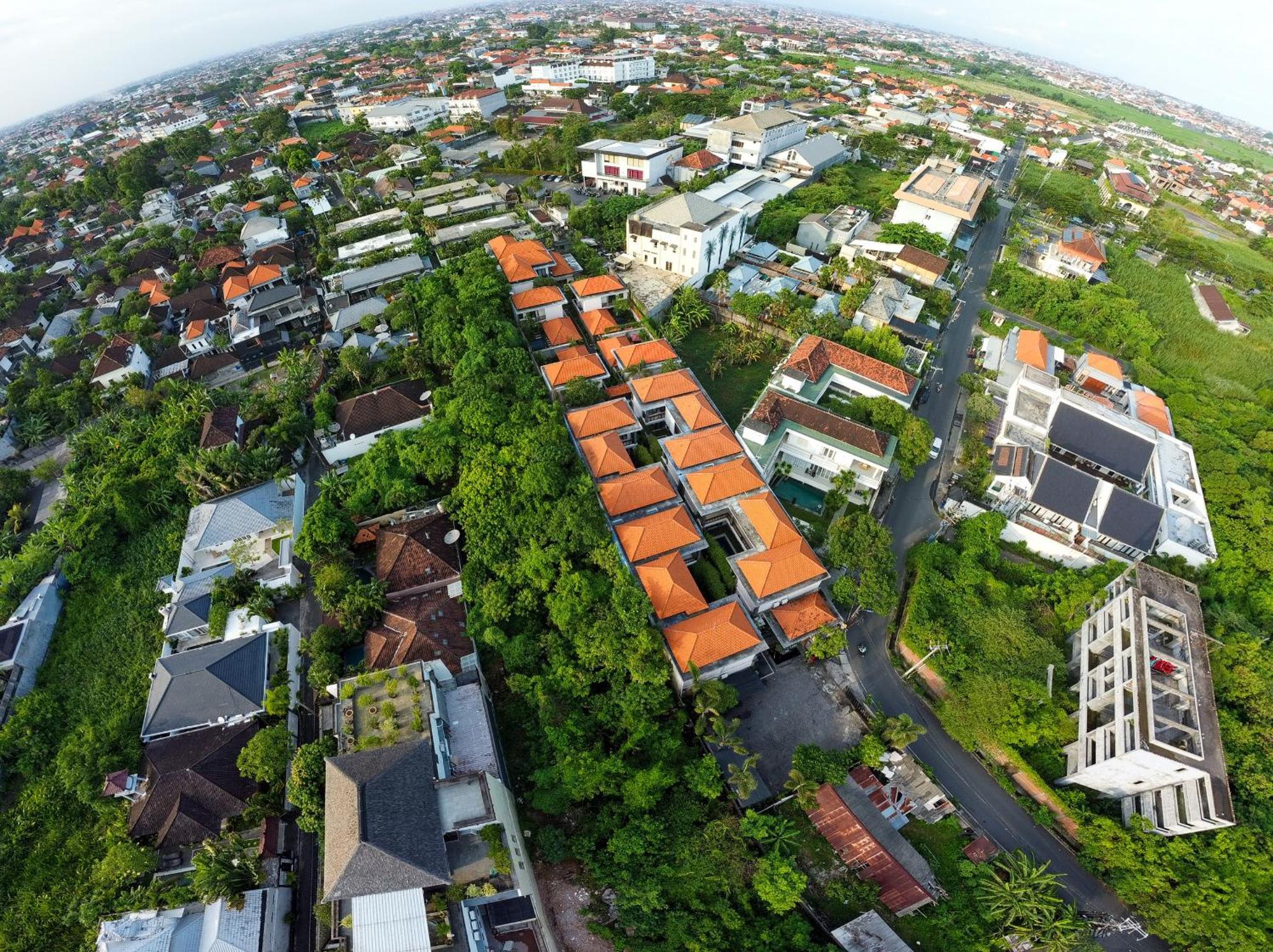 De' Bharata Bali Villas Σεμινιάκ Εξωτερικό φωτογραφία