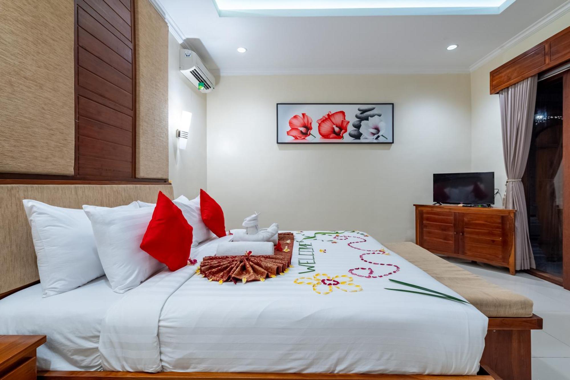 De' Bharata Bali Villas Σεμινιάκ Εξωτερικό φωτογραφία