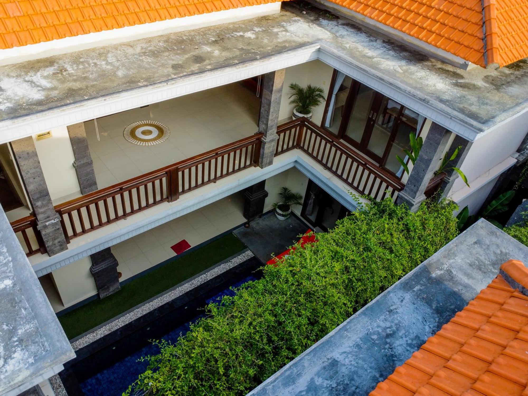De' Bharata Bali Villas Σεμινιάκ Εξωτερικό φωτογραφία